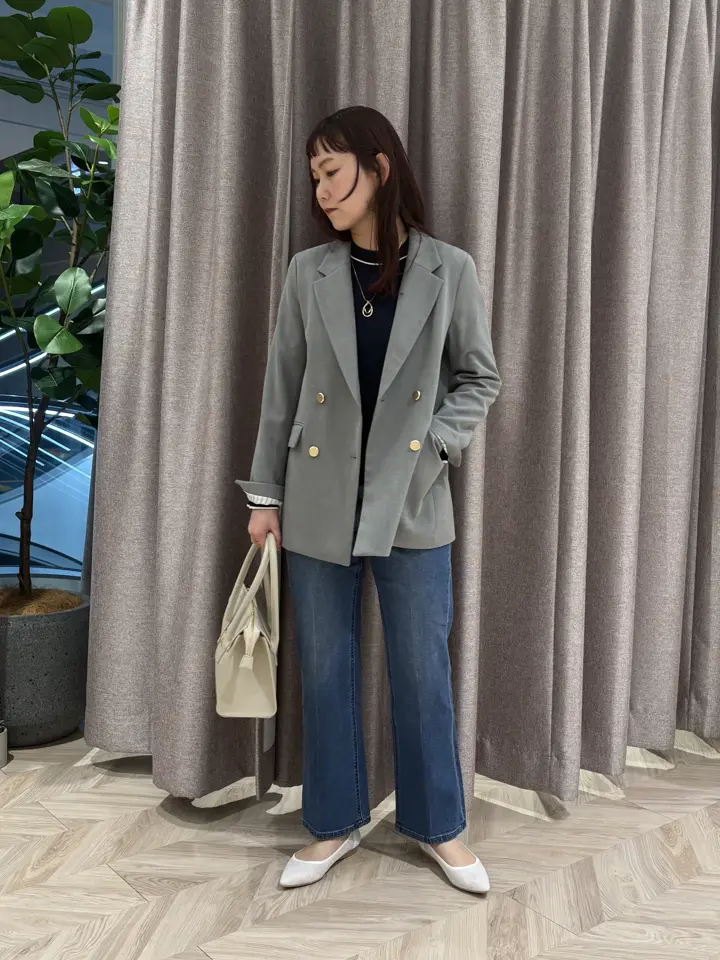 ONWARD CROSSET SELECT 木寺 コーディネート画像