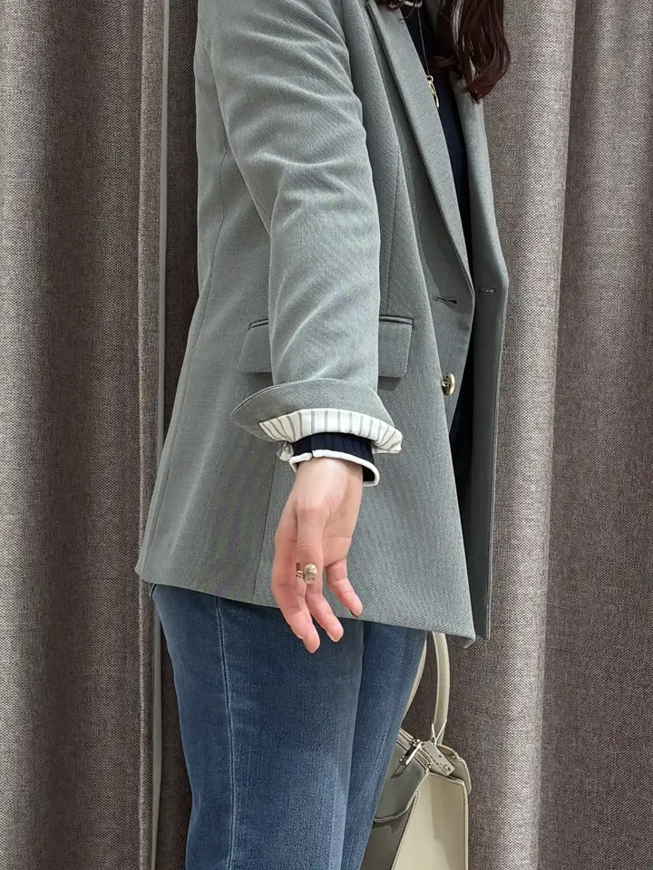 ONWARD CROSSET SELECT 木寺 コーディネート画像