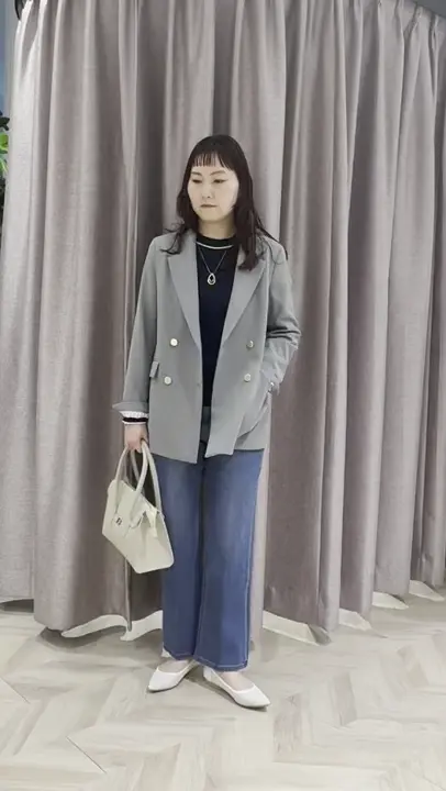 ONWARD CROSSET SELECT 木寺 コーディネート画像