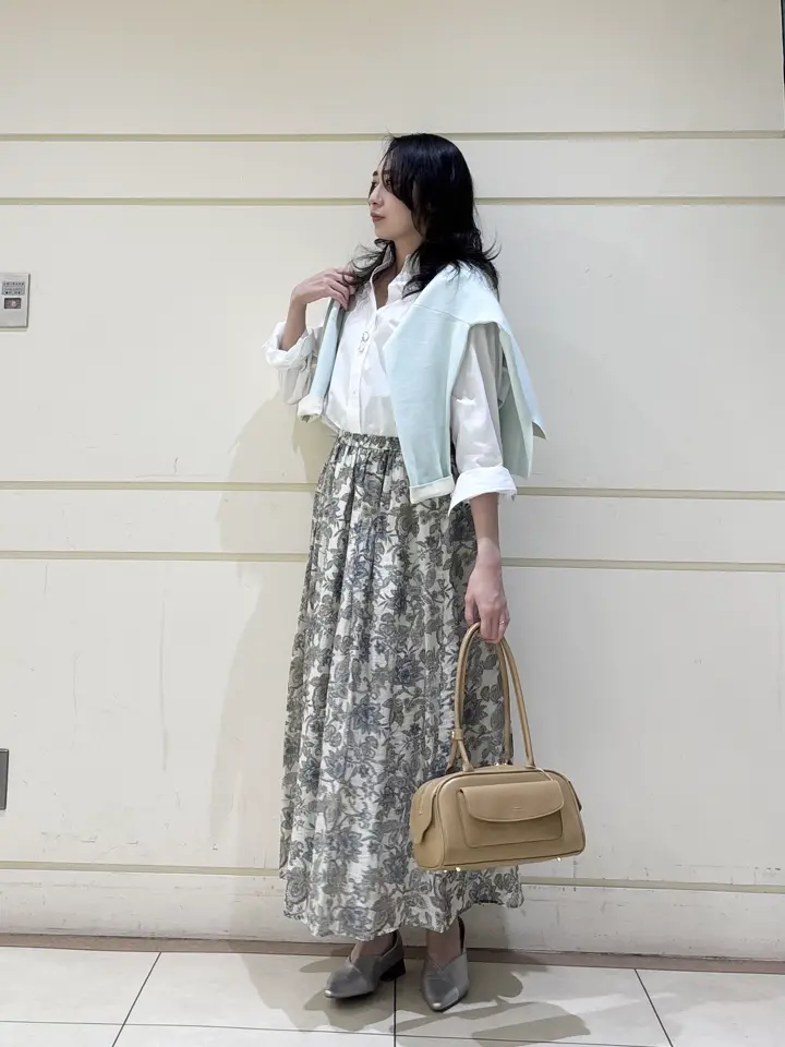 ONWARD CROSSET SELECT Kanako コーディネート画像