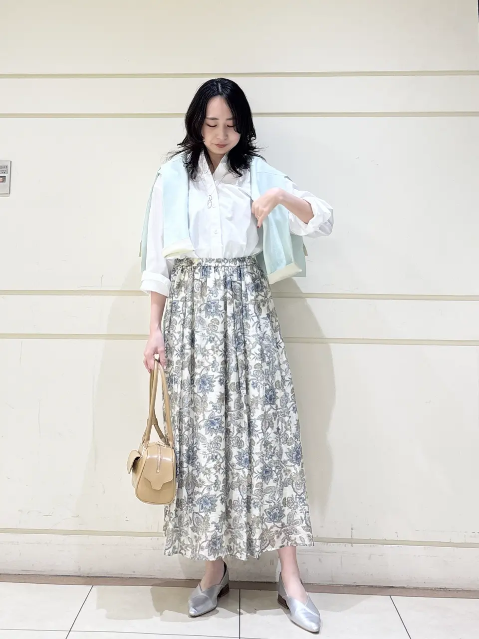 ONWARD CROSSET SELECT Kanako コーディネート画像