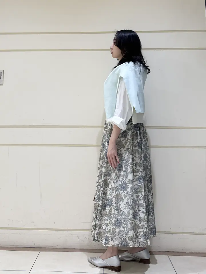 ONWARD CROSSET SELECT Kanako コーディネート画像