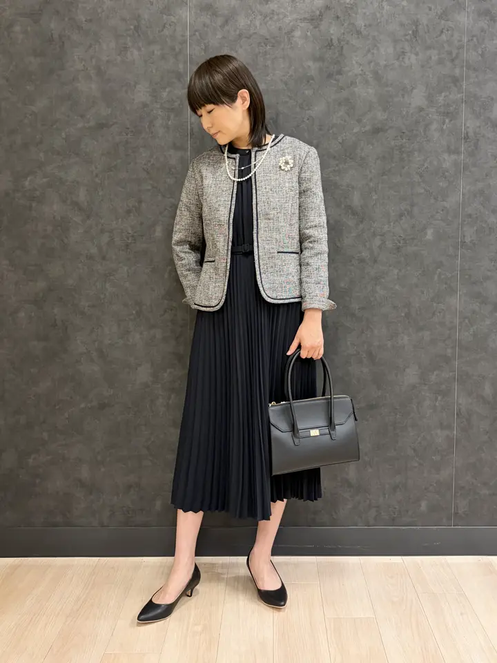 ONWARD CROSSET SELECT 金澤 コーディネート画像