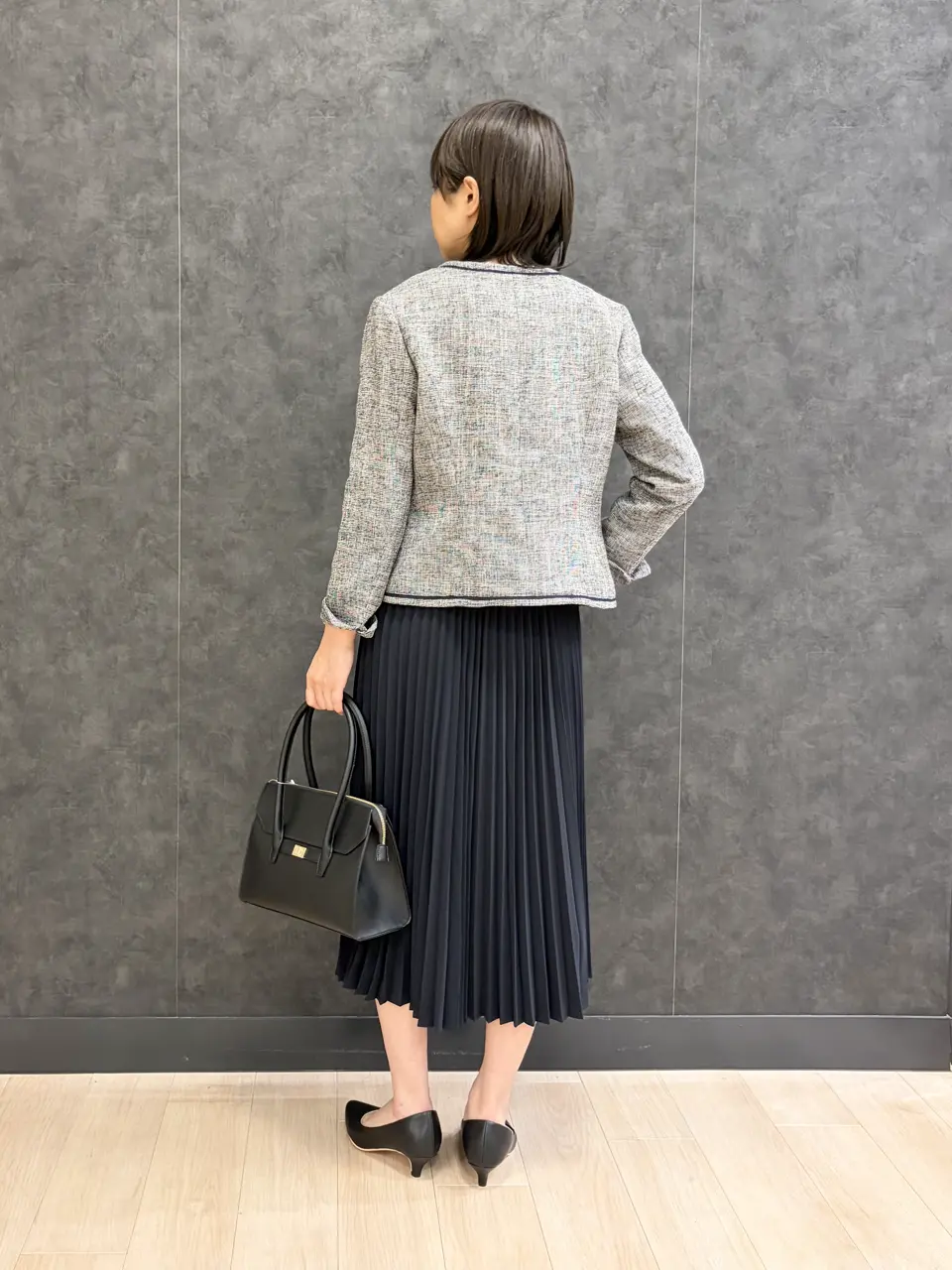 ONWARD CROSSET SELECT 金澤 コーディネート画像