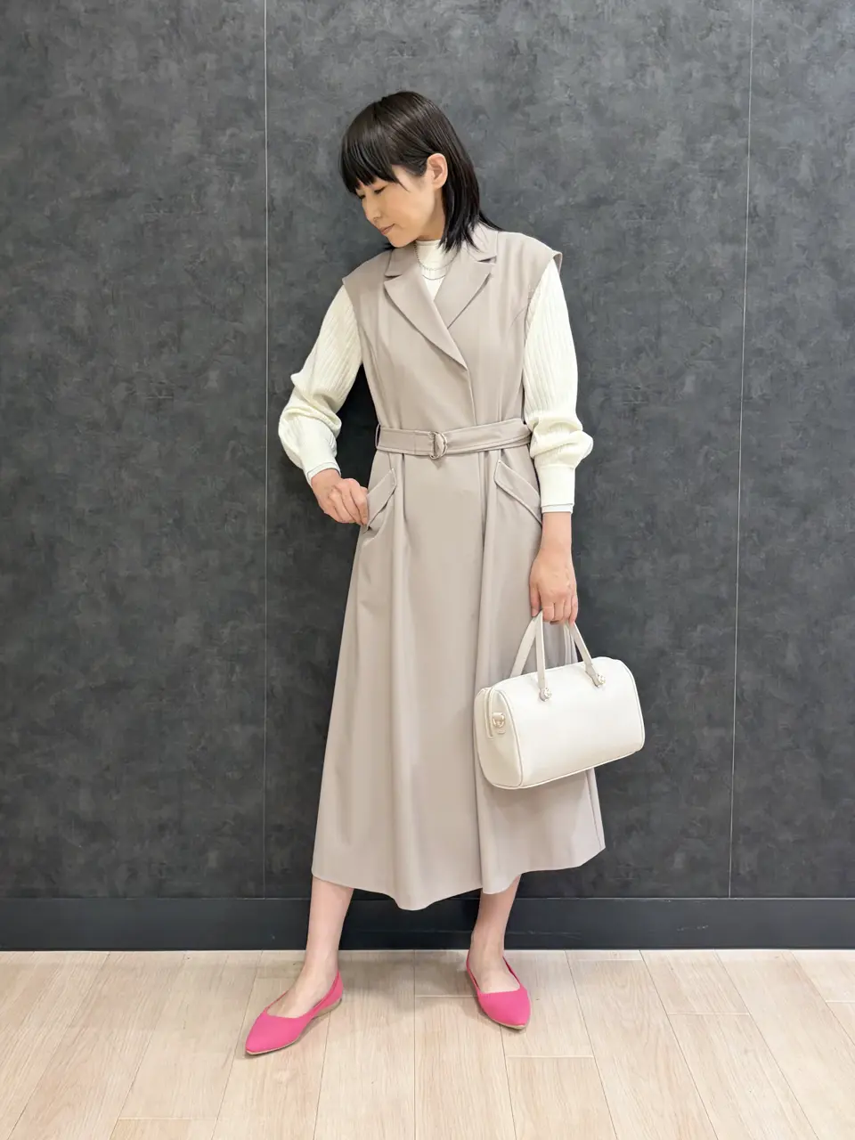  金澤 コーディネート画像