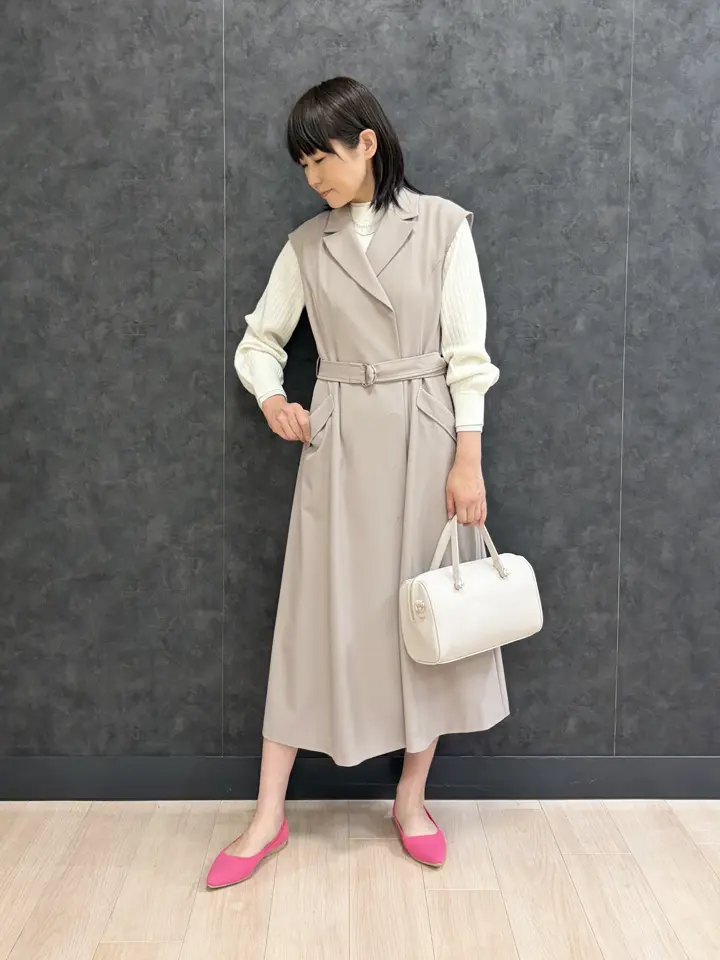 ONWARD CROSSET SELECT 金澤 コーディネート画像