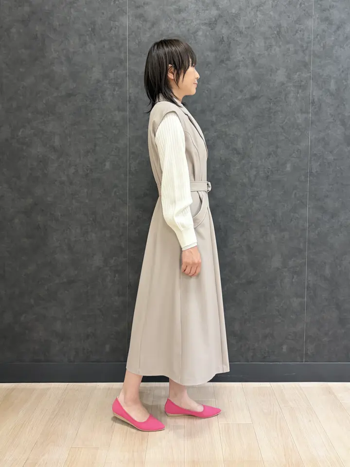 ONWARD CROSSET SELECT 金澤 コーディネート画像