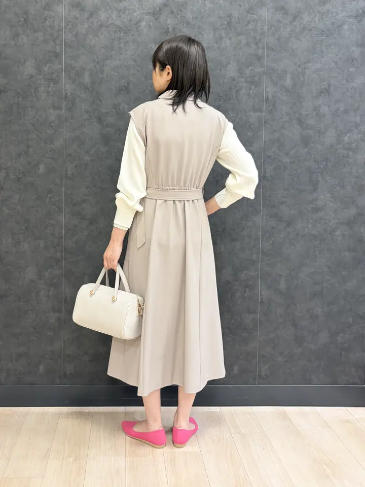 ONWARD CROSSET SELECT 金澤 コーディネート画像