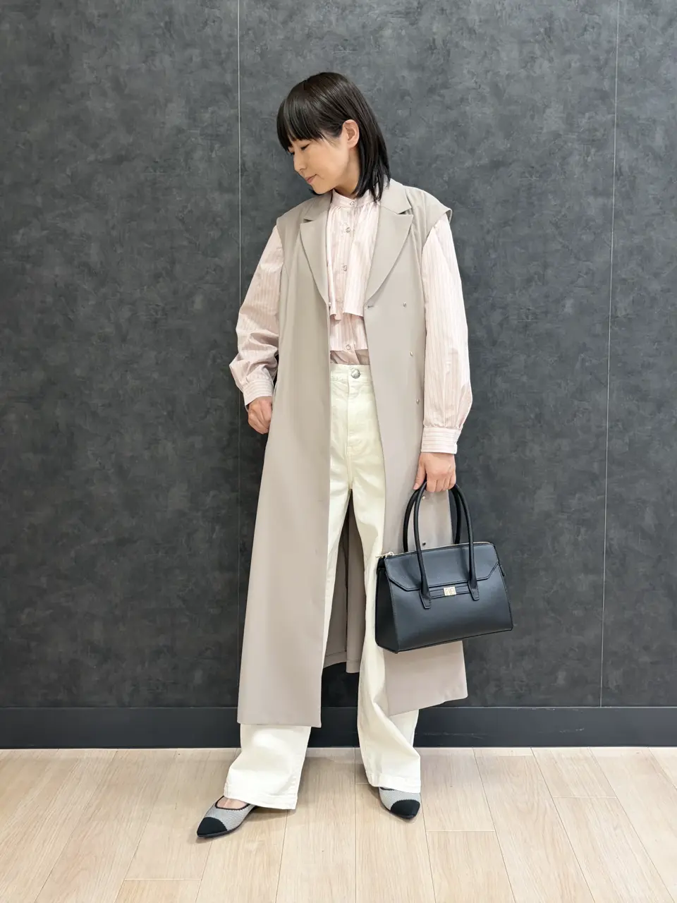  金澤 コーディネート画像