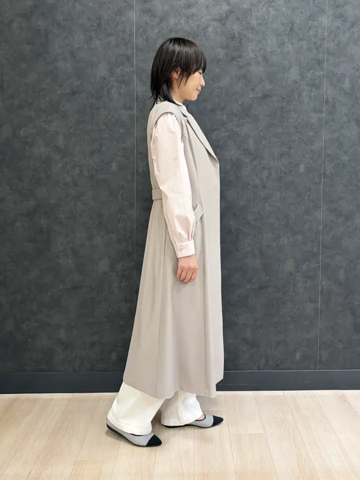 ONWARD CROSSET SELECT 金澤 コーディネート画像