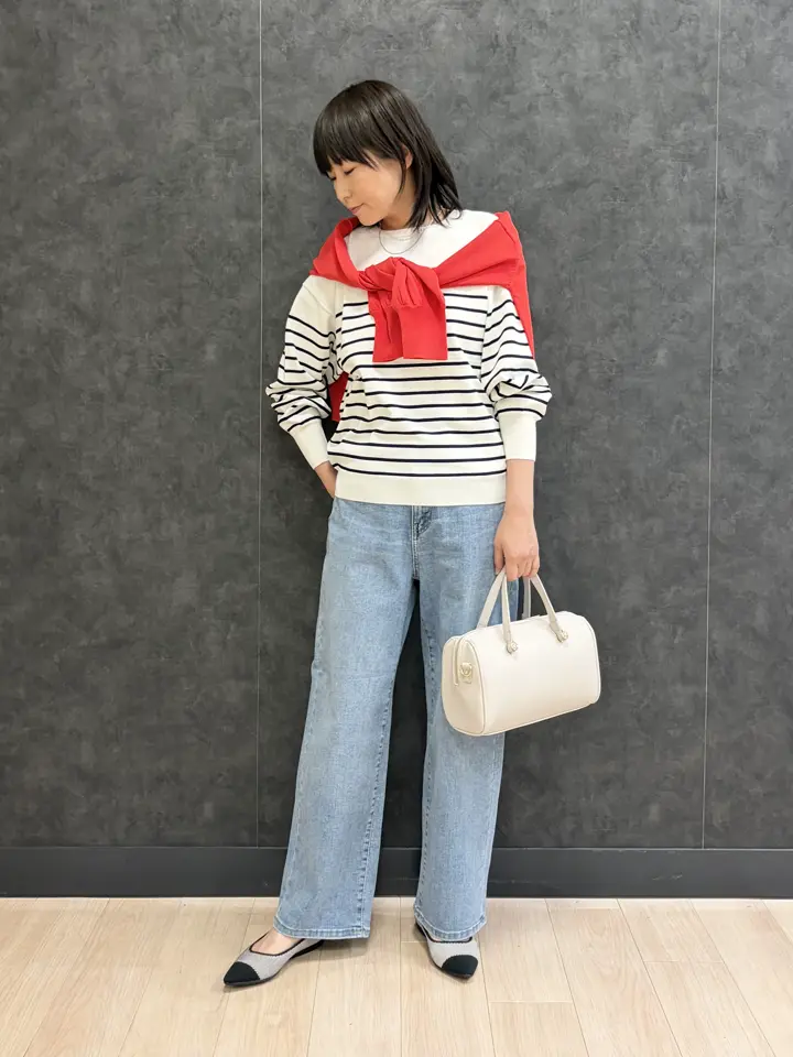 ONWARD CROSSET SELECT 金澤 コーディネート画像