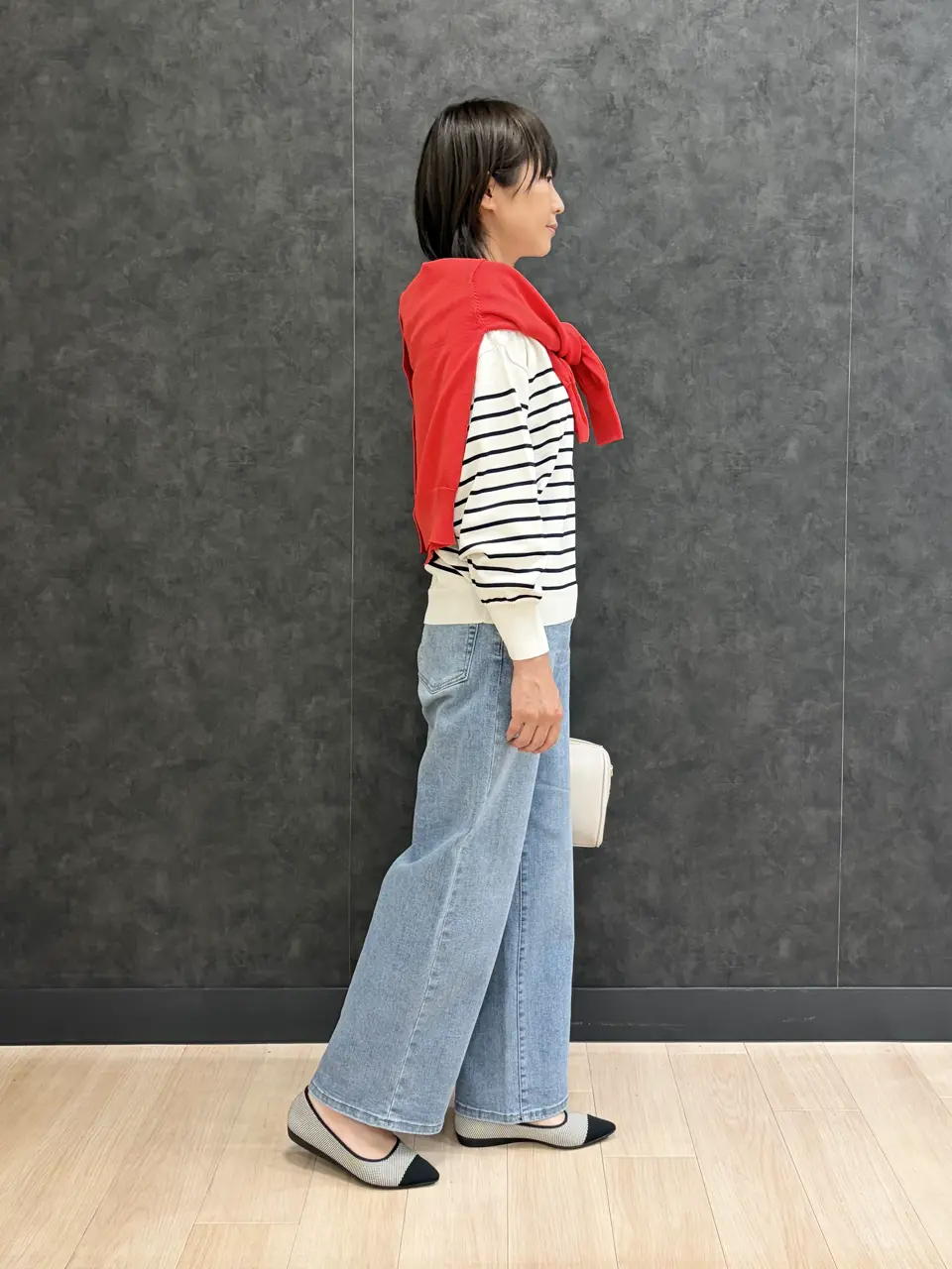 ONWARD CROSSET SELECT 金澤 コーディネート画像