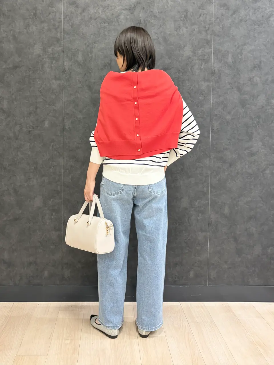 ONWARD CROSSET SELECT 金澤 コーディネート画像