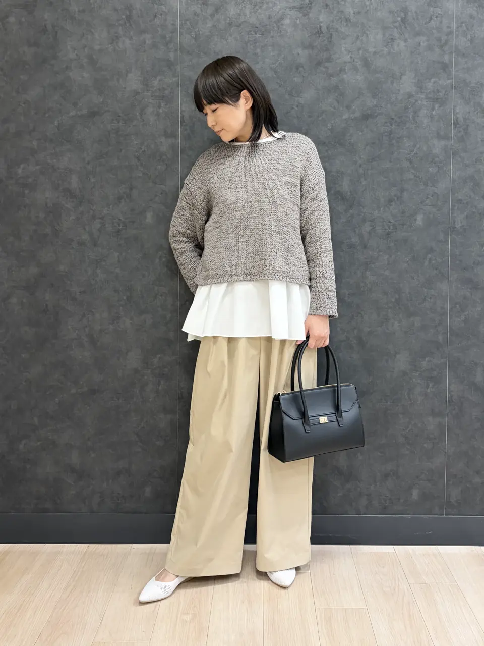  金澤 コーディネート画像