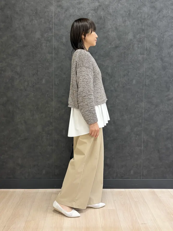 ONWARD CROSSET SELECT 金澤 コーディネート画像