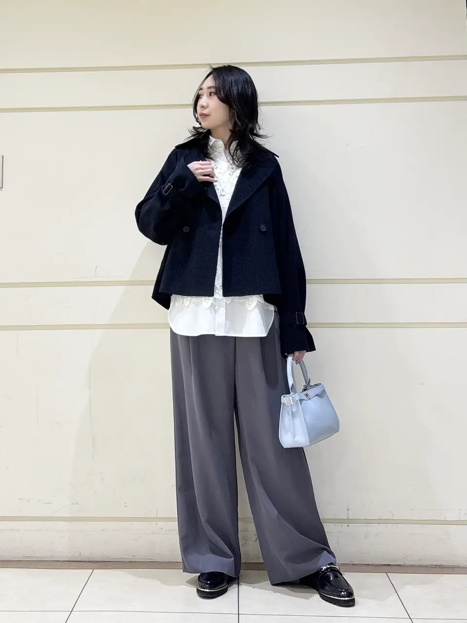 ONWARD CROSSET SELECT Kanako コーディネート画像