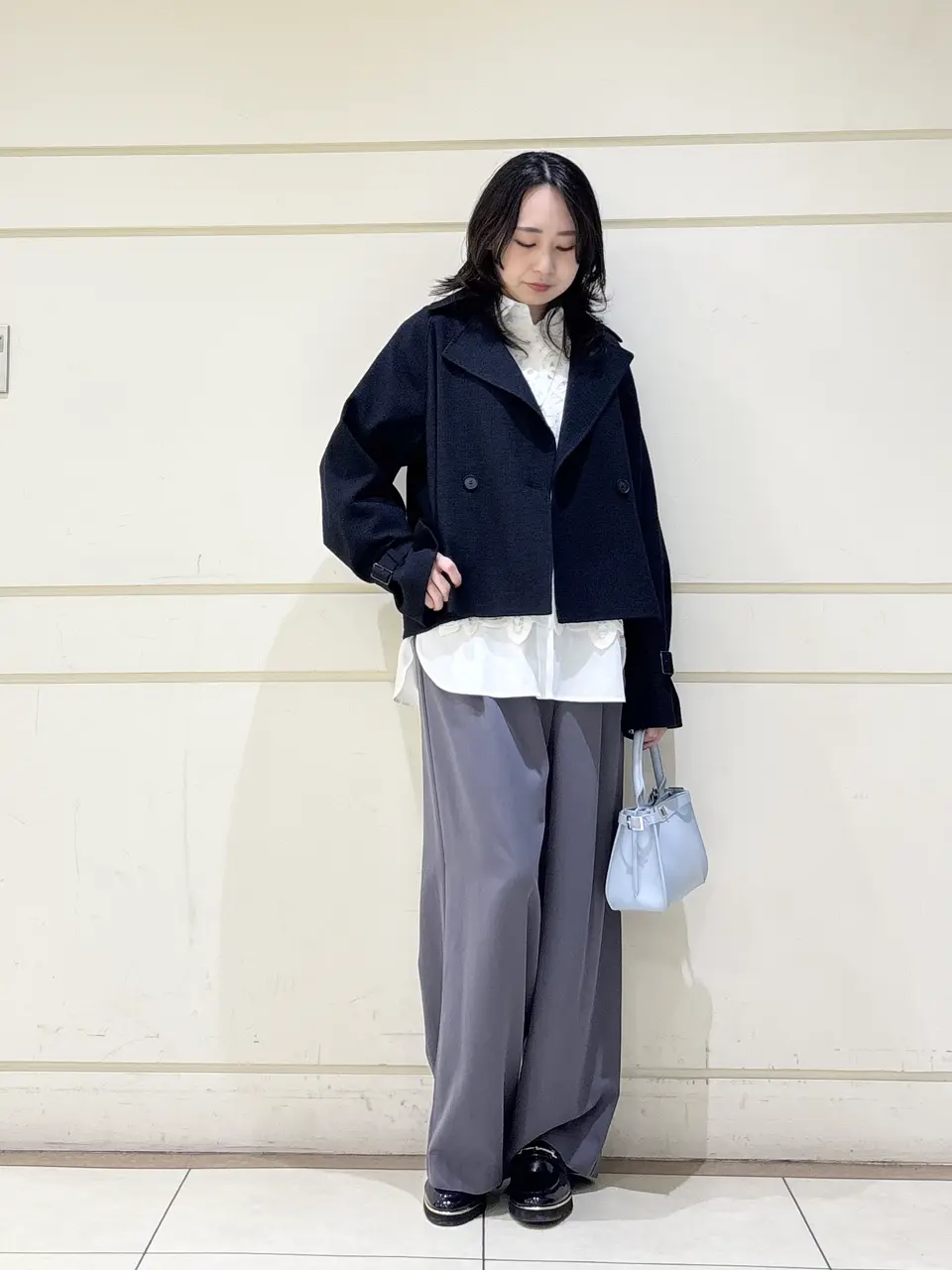 ONWARD CROSSET SELECT Kanako コーディネート画像