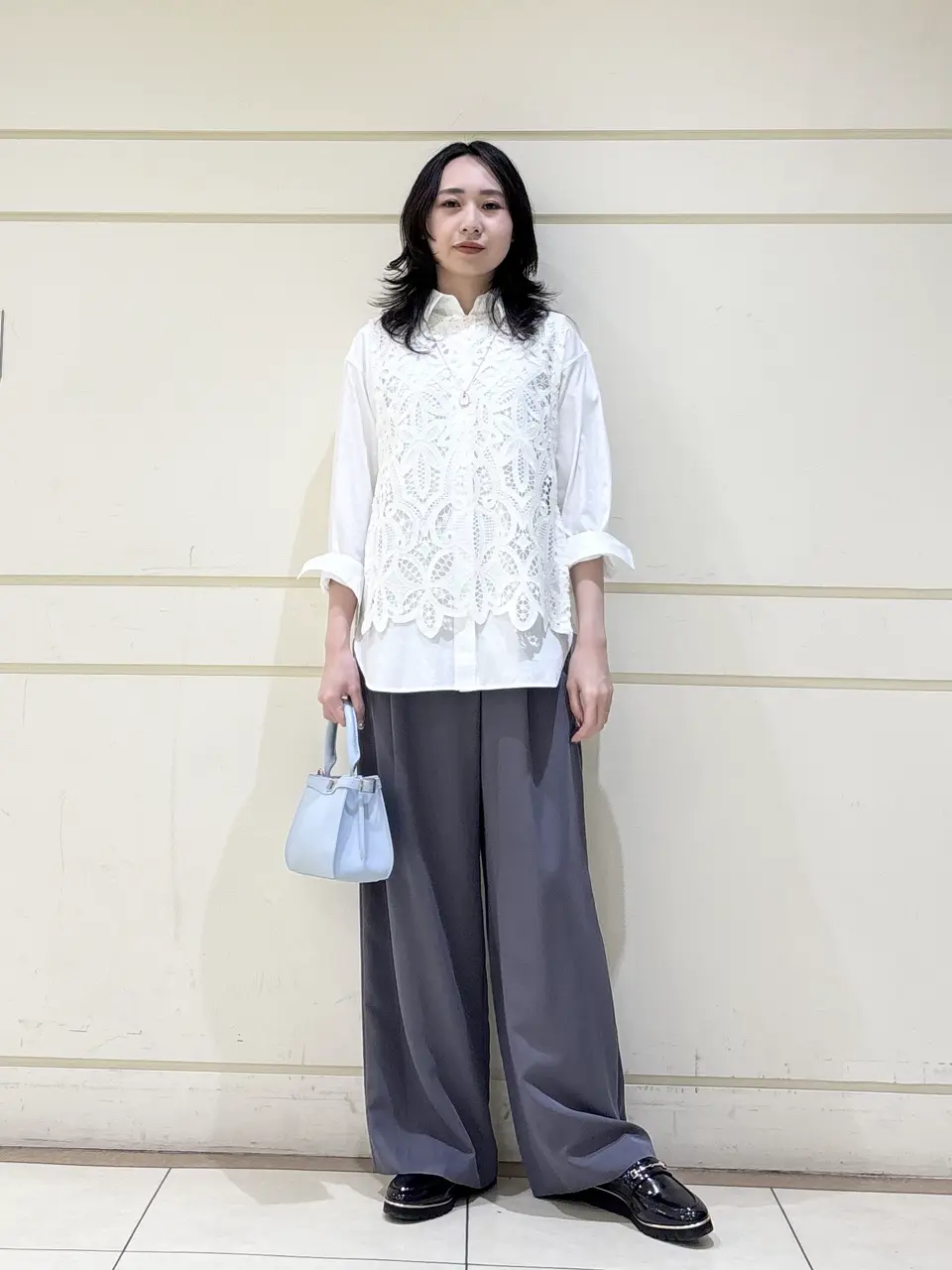 ONWARD CROSSET SELECT Kanako コーディネート画像