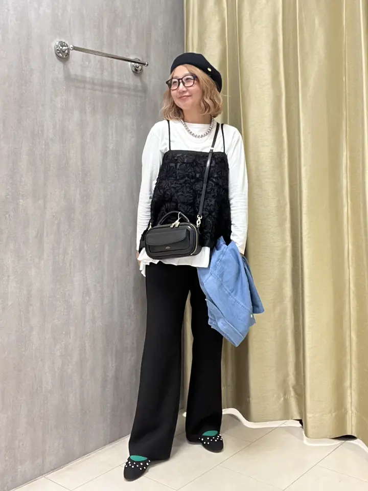 ONWARD CROSSET SELECT 作山 コーディネート画像