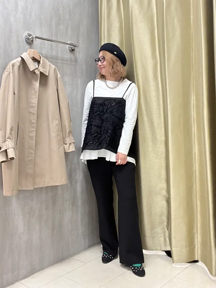 ONWARD CROSSET SELECT 作山 コーディネート画像