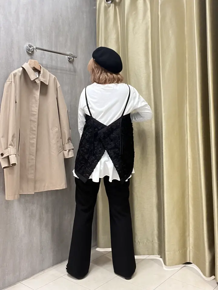 ONWARD CROSSET SELECT 作山 コーディネート画像