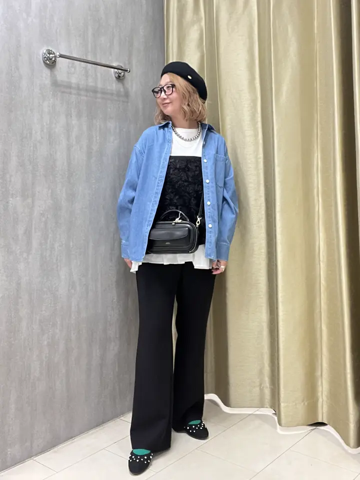 ONWARD CROSSET SELECT 作山 コーディネート画像