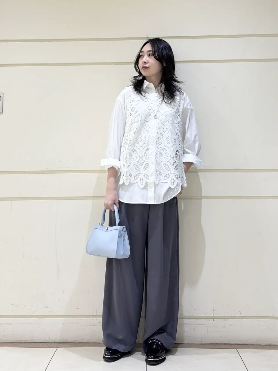 ONWARD CROSSET SELECT Kanako コーディネート画像