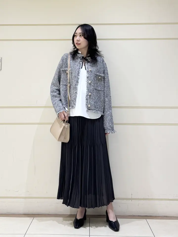 ONWARD CROSSET SELECT Kanako コーディネート画像