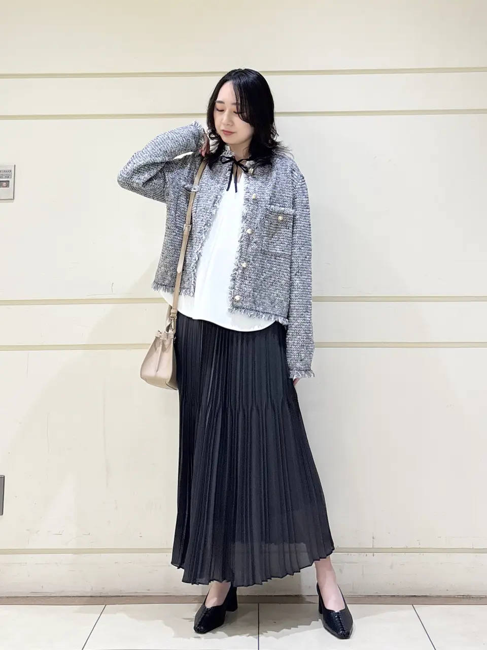 ONWARD CROSSET SELECT Kanako コーディネート画像