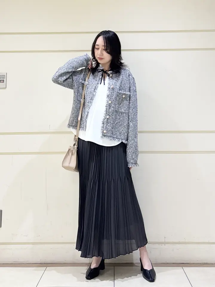 ONWARD CROSSET SELECT Kanako コーディネート画像