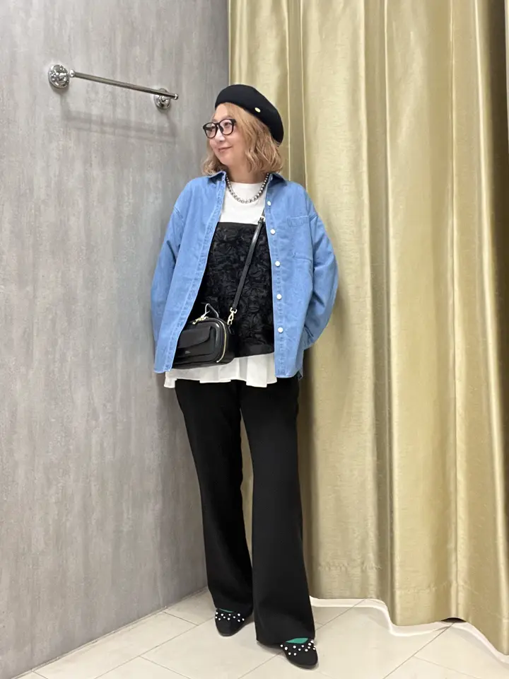 ONWARD CROSSET SELECT 作山 コーディネート画像