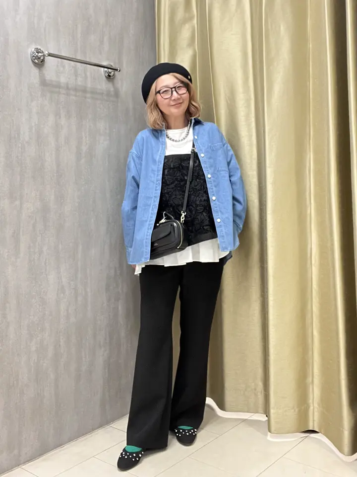 ONWARD CROSSET SELECT 作山 コーディネート画像