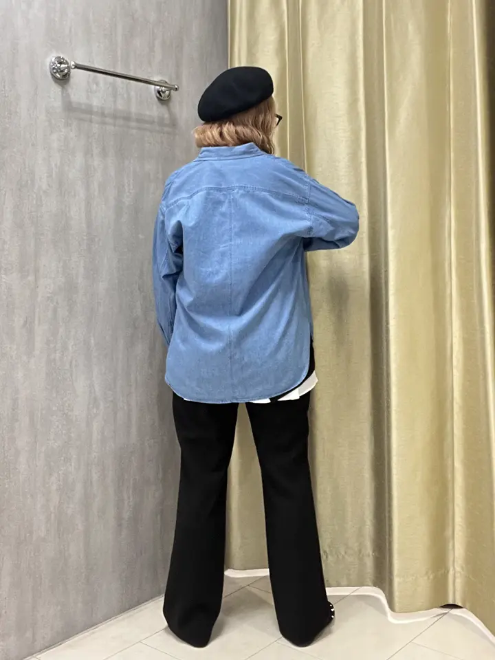 ONWARD CROSSET SELECT 作山 コーディネート画像