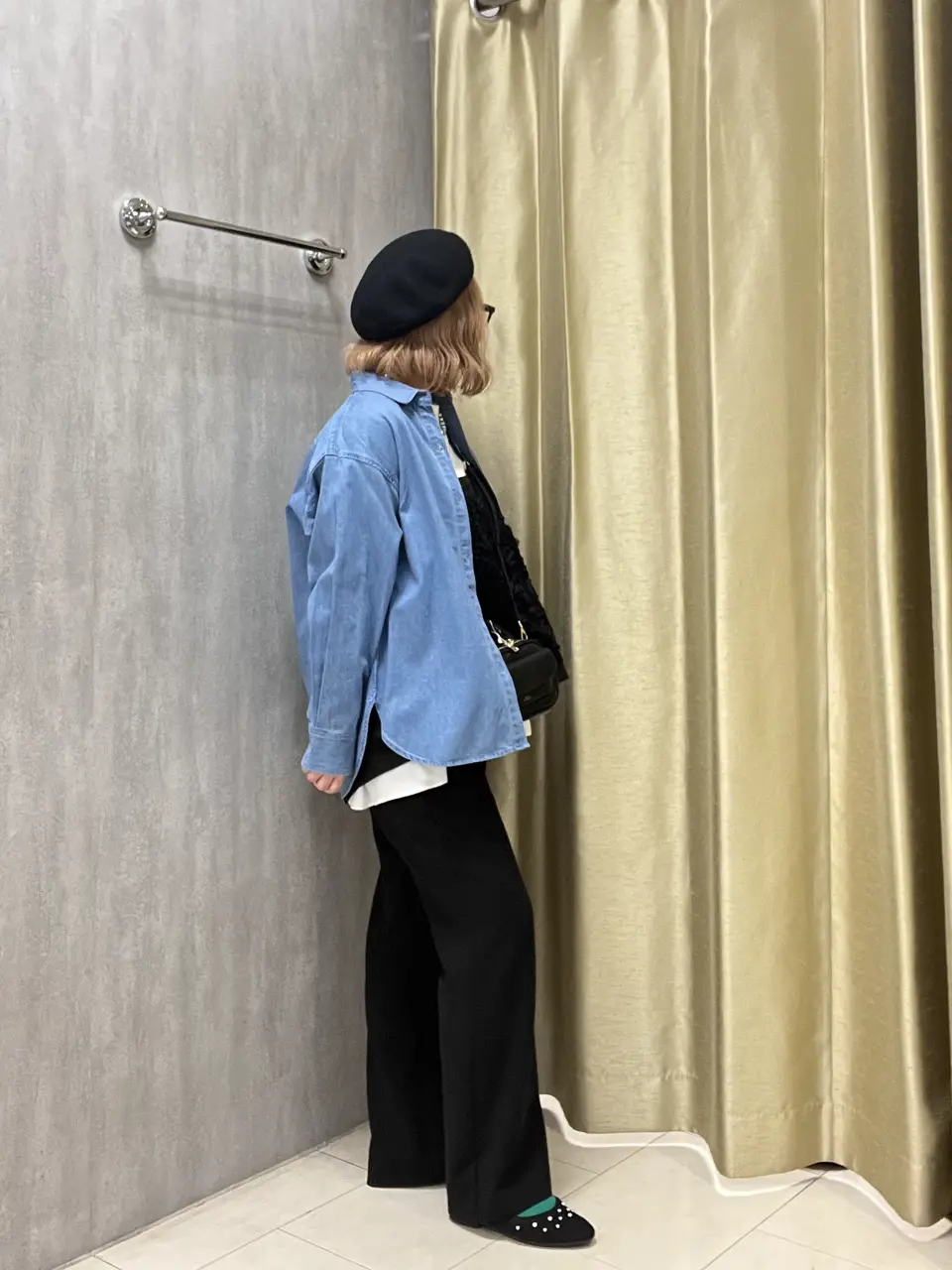 ONWARD CROSSET SELECT 作山 コーディネート画像