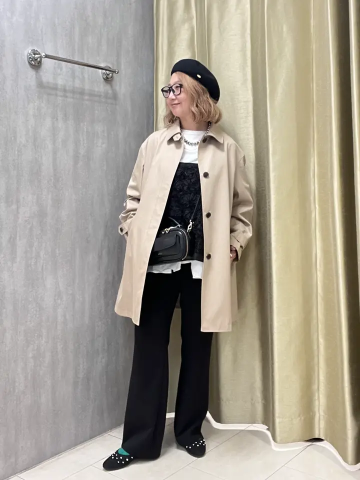 ONWARD CROSSET SELECT 作山 コーディネート画像