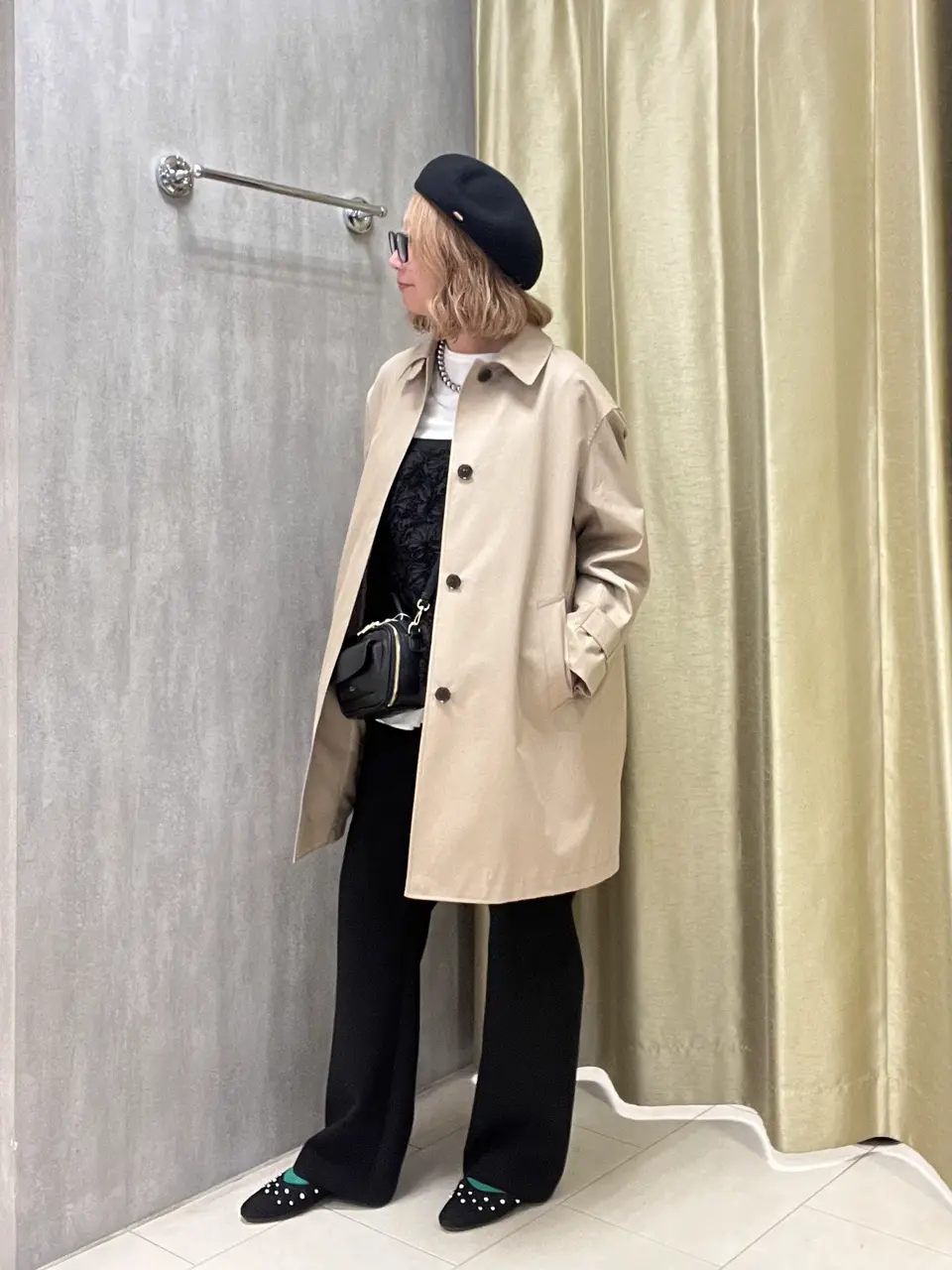 ONWARD CROSSET SELECT 作山 コーディネート画像