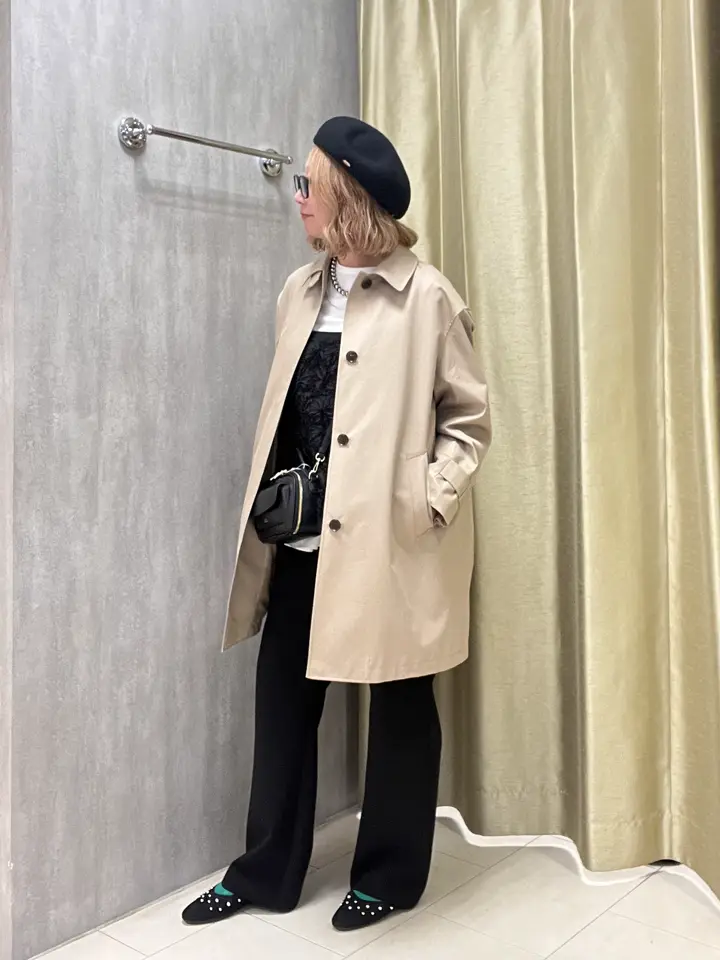 ONWARD CROSSET SELECT 作山 コーディネート画像