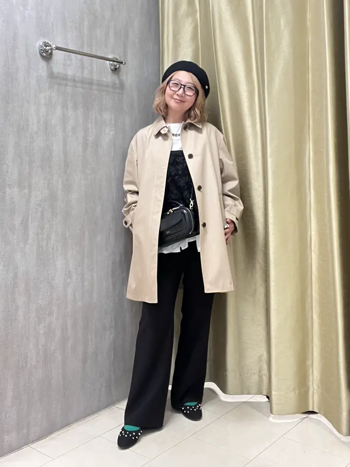 ONWARD CROSSET SELECT 作山 コーディネート画像