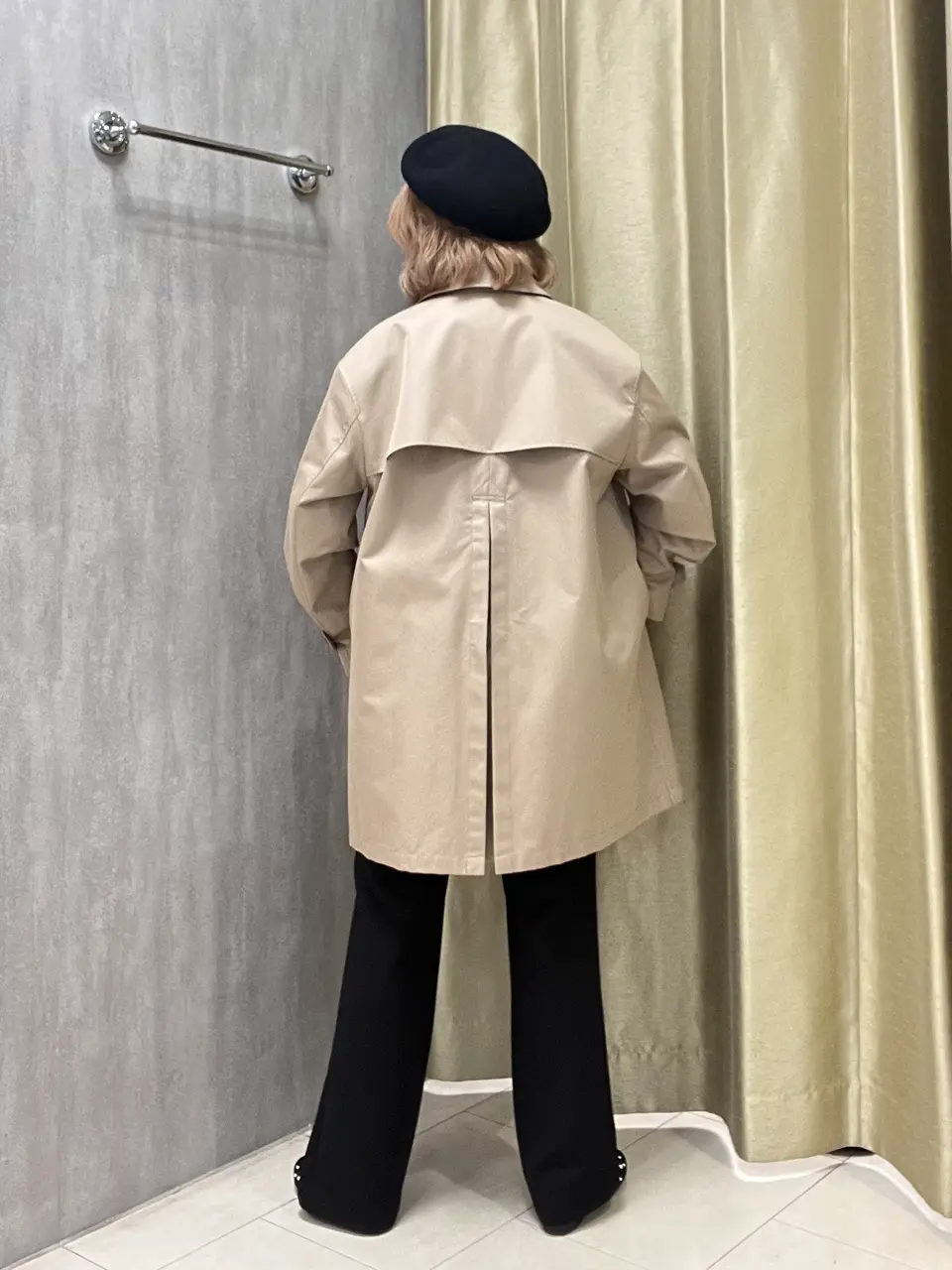 ONWARD CROSSET SELECT 作山 コーディネート画像