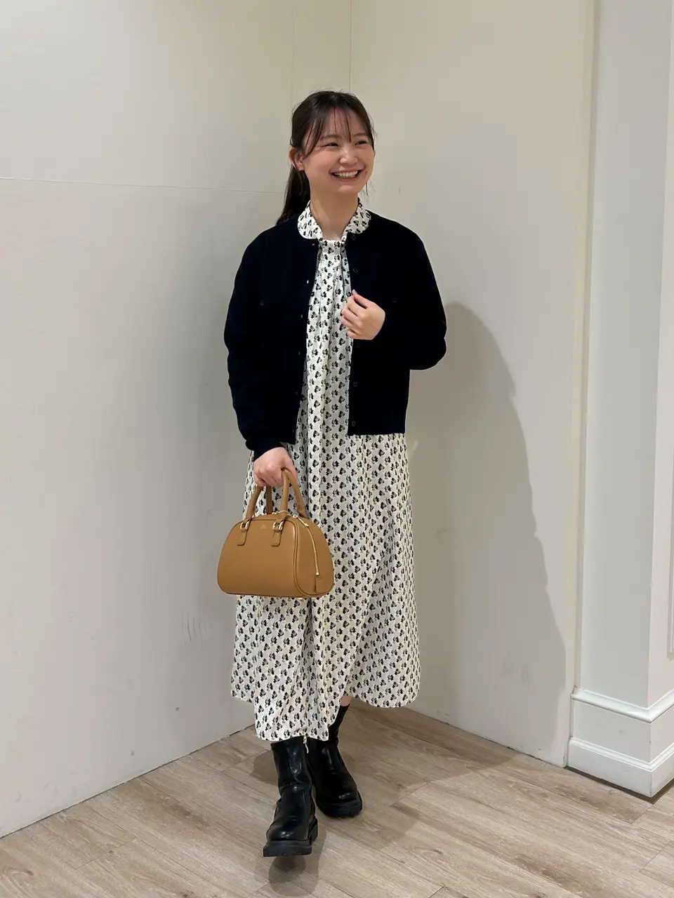  西山 コーディネート画像