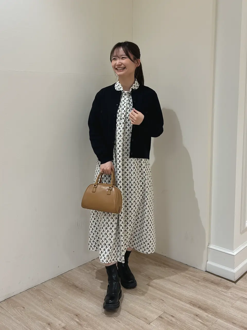 ONWARD CROSSET SELECT 西山 コーディネート画像