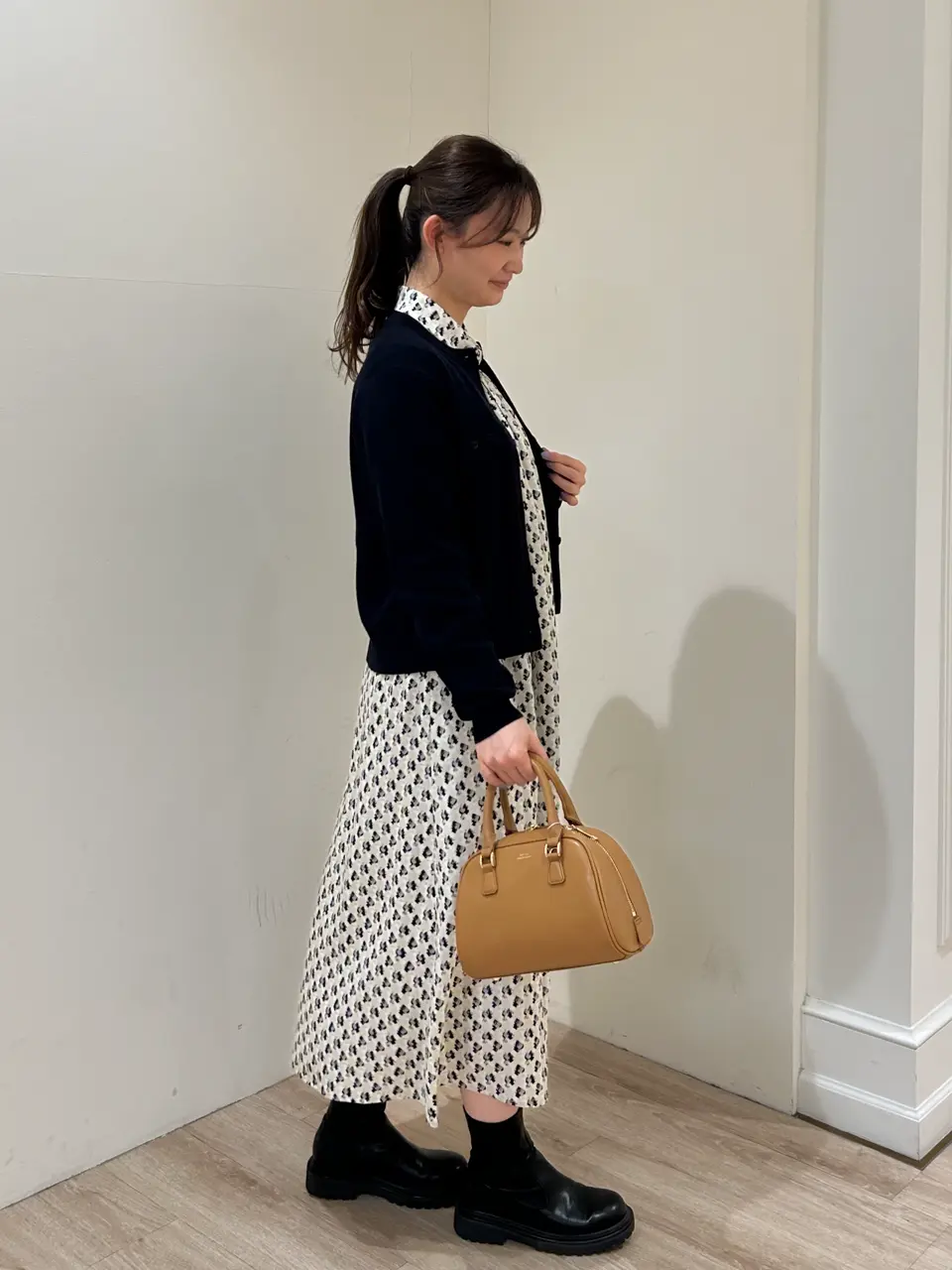 ONWARD CROSSET SELECT 西山 コーディネート画像