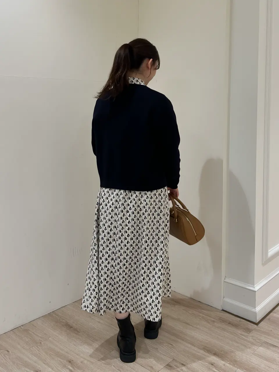 ONWARD CROSSET SELECT 西山 コーディネート画像