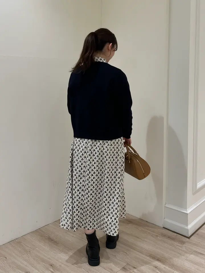 ONWARD CROSSET SELECT 西山 コーディネート画像