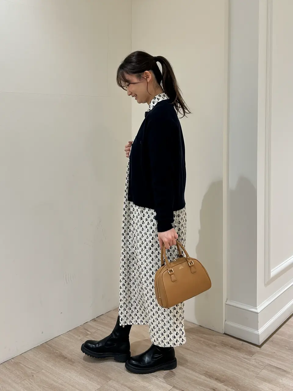 ONWARD CROSSET SELECT 西山 コーディネート画像