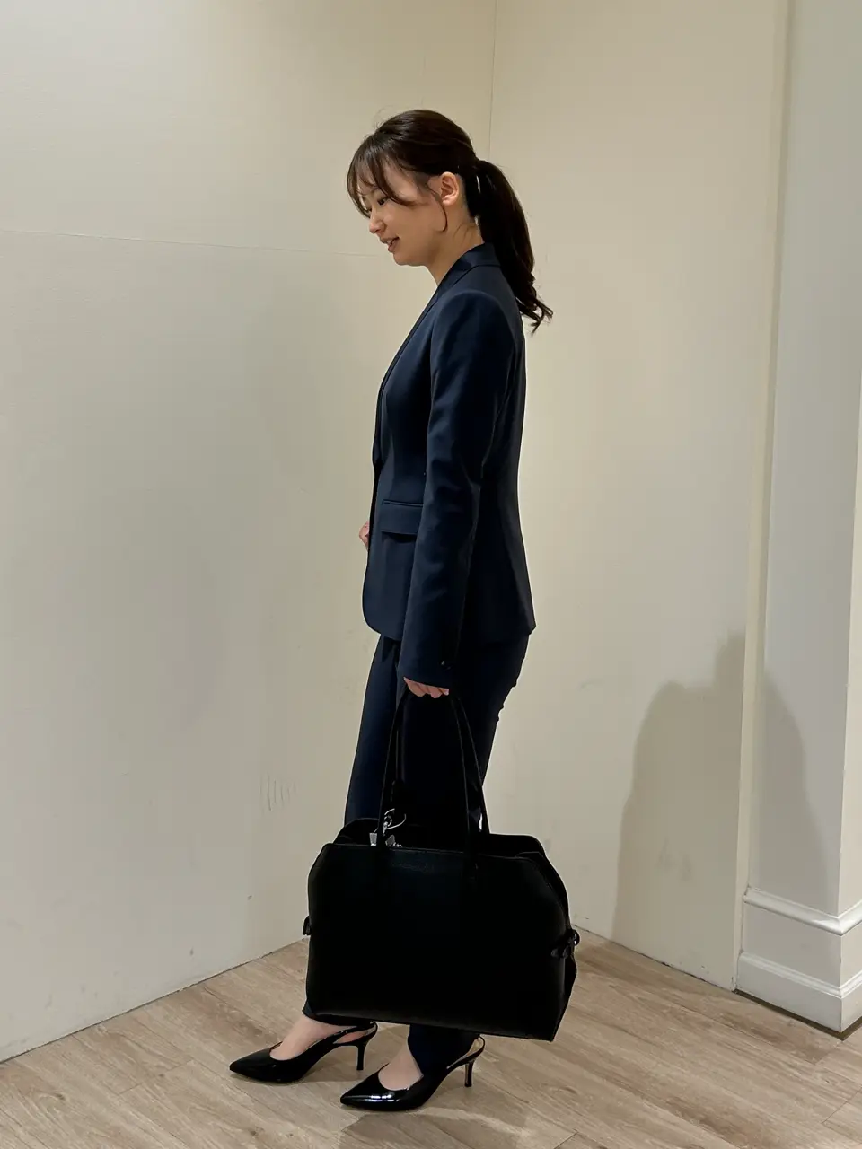 ONWARD CROSSET SELECT 西山 コーディネート画像