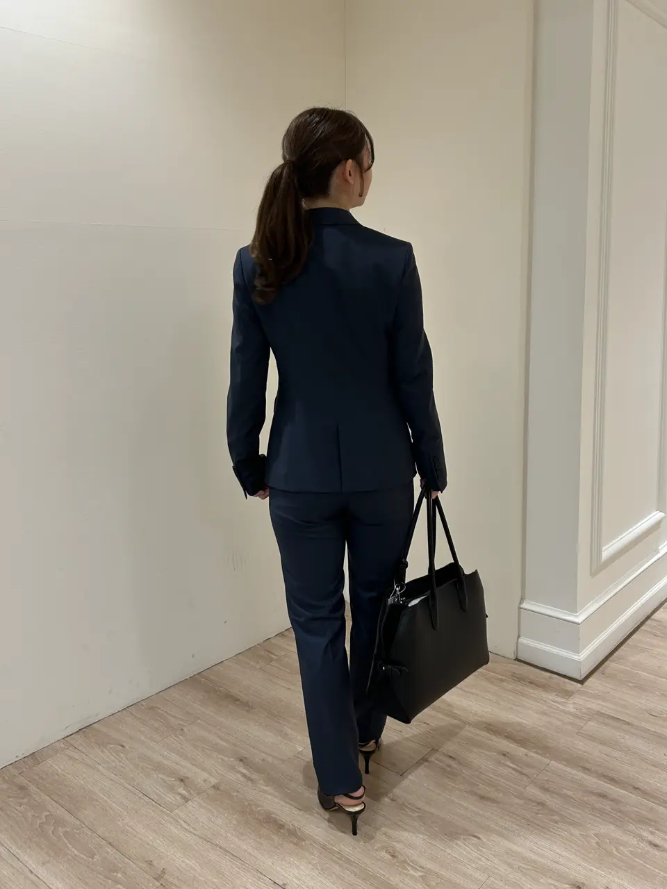 ONWARD CROSSET SELECT 西山 コーディネート画像