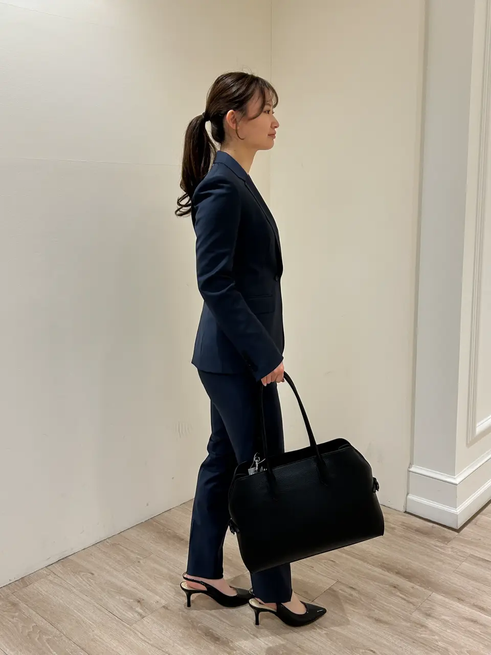 ONWARD CROSSET SELECT 西山 コーディネート画像