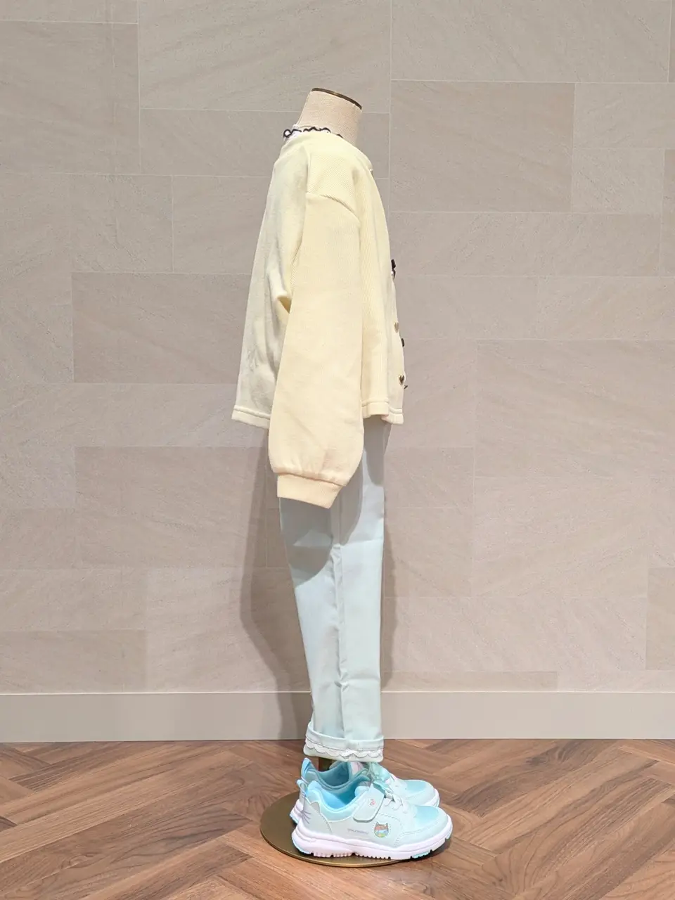 ONWARD CROSSET SELECT 永谷 コーディネート画像