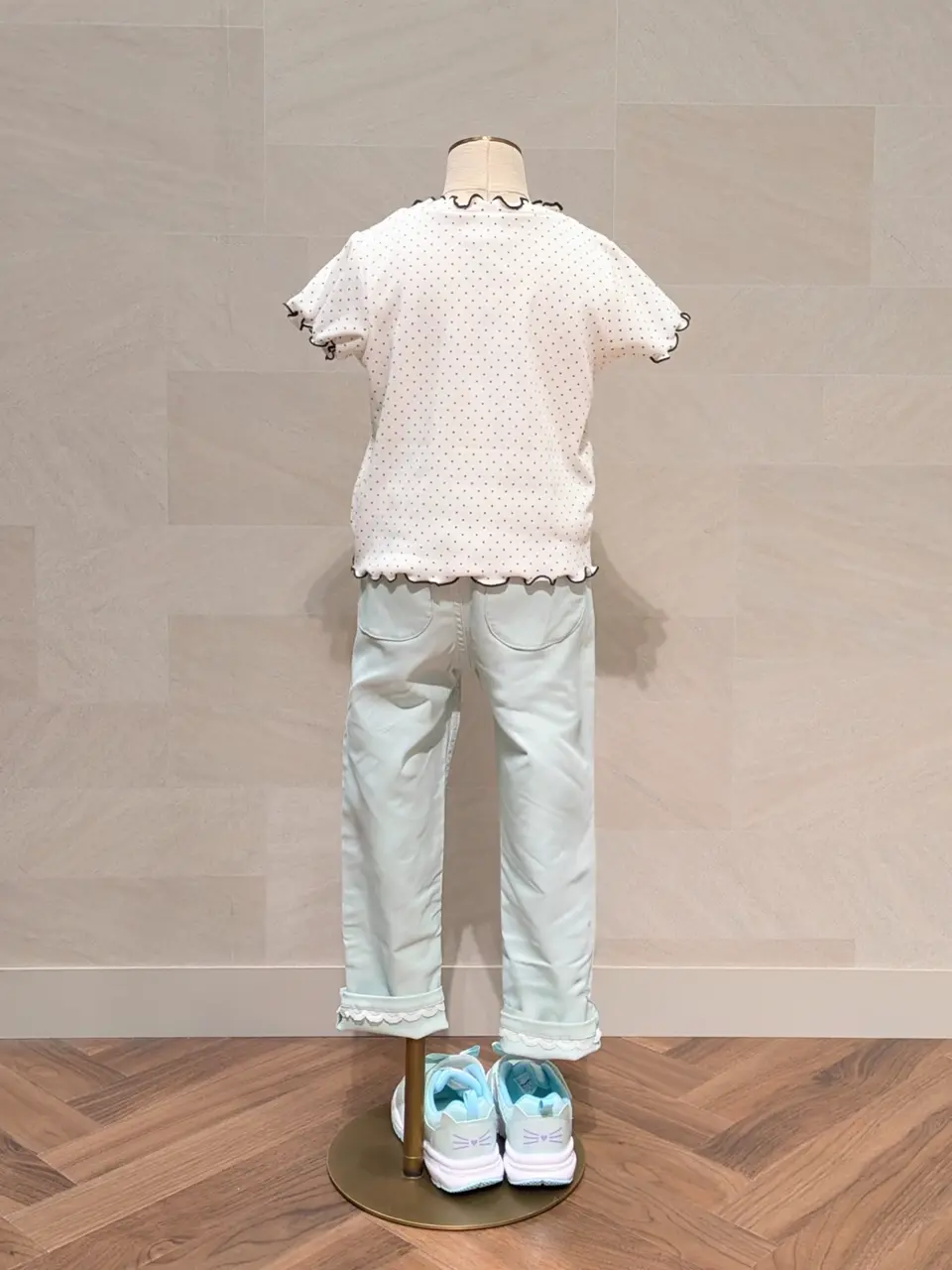 ONWARD CROSSET SELECT 永谷 コーディネート画像